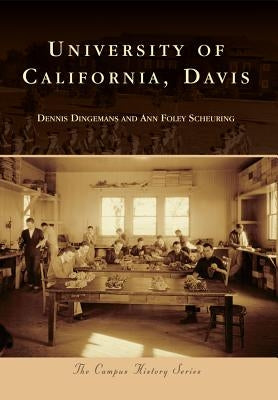 University of California, Davis by Dingemans, Dennis