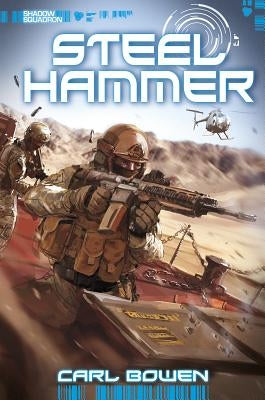 Steel Hammer by Bowen, Carl