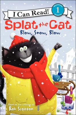 Blow, Snow, Blow by Scotton, Rob