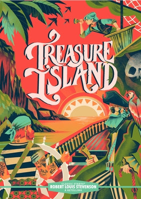 Classic Starts(r) Treasure Island by Stevenson, Robert Louis