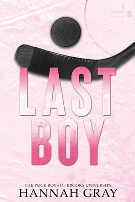 Last Boy by Gray, Hannah