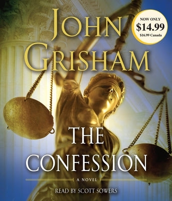 The Confession by Grisham, John