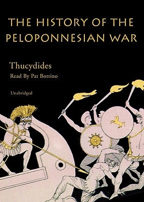 The History of the Peloponnesian War by Thucydides