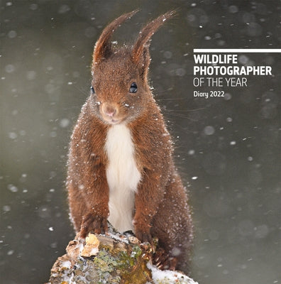 Wildlife Photographer of the Year Pocket Diary 2022 by Natural History Museum