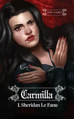 Carmilla by Fanu, Joseph Sheridan Le