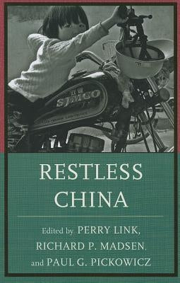 Restless China by Link, Perry