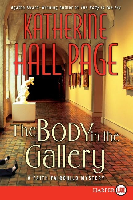 The Body in the Gallery LP by Page, Katherine Hall