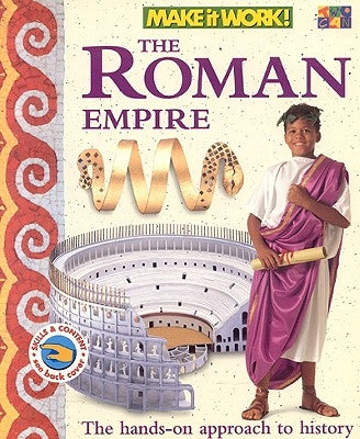 Roman Empire by Haslam, Andrew