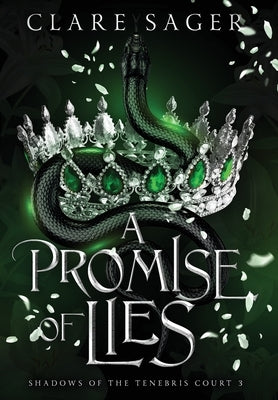 A Promise of Lies by Sager, Clare