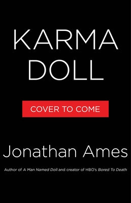 Karma Doll by Ames, Jonathan