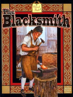 The Blacksmith by Kalman, Bobbie