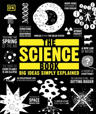 The Science Book by DK