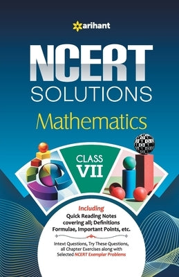 NCERT Solutions Mathematics for class 7th by Chauhan, Jaiprakash