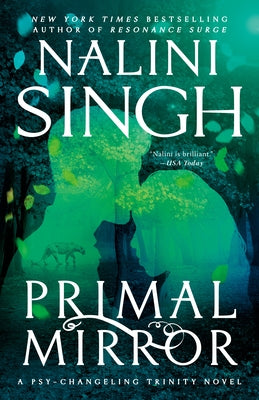 Primal Mirror by Singh, Nalini