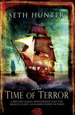 Time of Terror: Volume 1 by Hunter, Seth