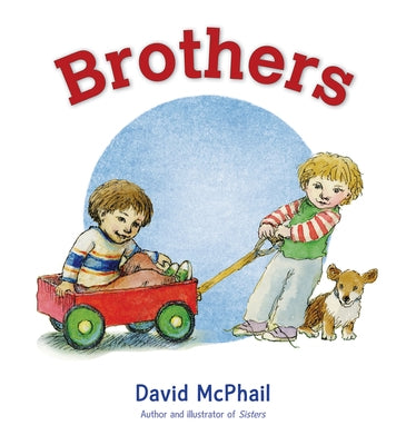 Brothers by McPhail, David