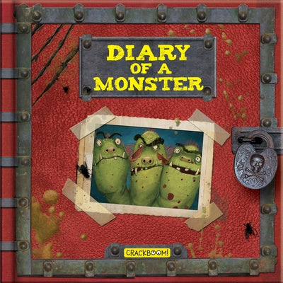 Diary of a Monster by D?vila, Valeria