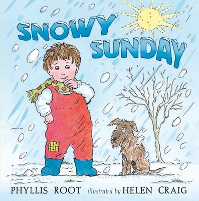 Snowy Sunday by Root, Phyllis