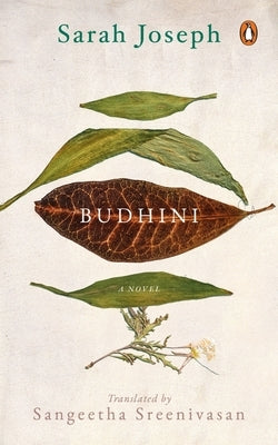 Budhini by Joseph, Sarah