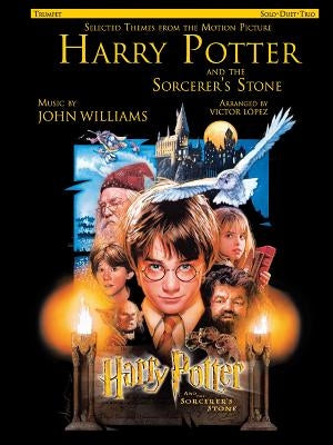 Selected Themes from the Motion Picture Harry Potter and the Sorcerer's Stone (Solo, Duet, Trio): Trumpet by Williams, John