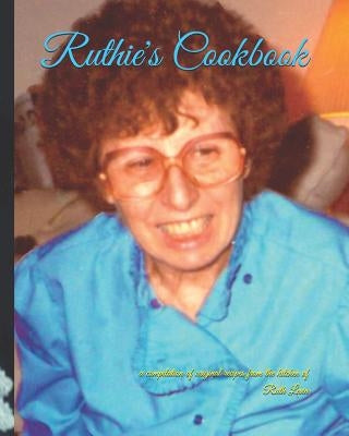 Ruthie's Cookbook by Kaufman, Bryan