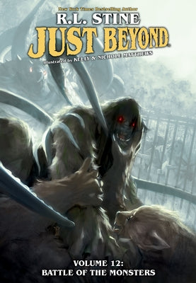 Volume 12: Battle of the Monsters by Stine, R. L.