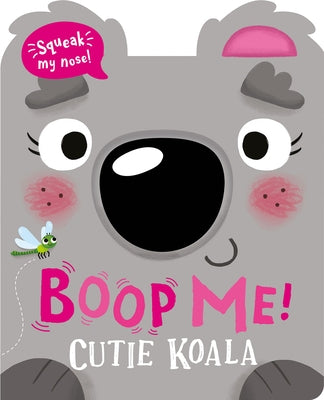 Boop Me! Cutie Koala by Baker, Claire