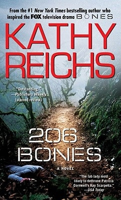 206 Bones by Reichs, Kathy