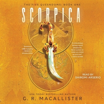 Scorpica by Macallister, G. R.