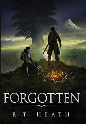 Forgotten by Heath, R. T.