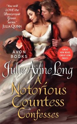 A Notorious Countess Confesses by Long, Julie Anne