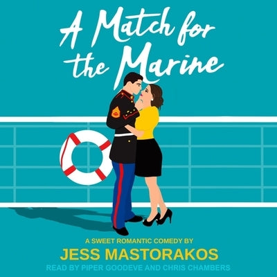 A Match for the Marine by Mastorakos, Jess