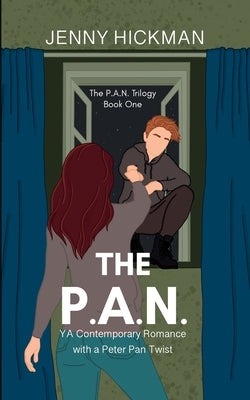 The PAN by Hickman, Jenny