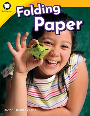 Folding Paper by Herweck Rice, Dona