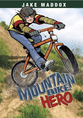 Mountain Bike Hero by Maddox, Jake