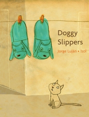 Doggy Slippers by Luján, Jorge