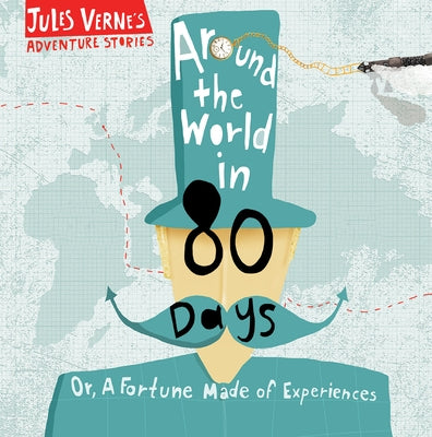 Around the World in 80 Days by Papatheodoulou, Antonis