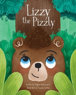 Lizzy the Pizzly by Deslauriers, Meghan