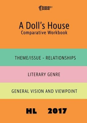 A Doll's House Comparative Workbook HL17 by Farrell, Amy