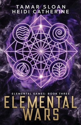 Elemental Wars by Sloan, Tamar