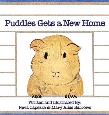 Puddles Gets a New Home by Capezza, Neva