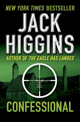 Confessional by Higgins, Jack