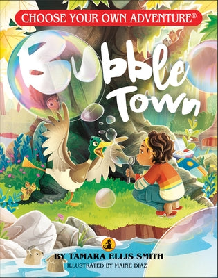 Bubble Town by Smith, Tamara Ellis