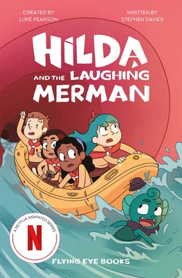 Hilda and the Laughing Merman by Pearson, Luke