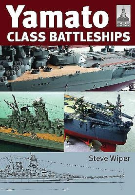 Yamato Class Battleships by Wiper, Steve