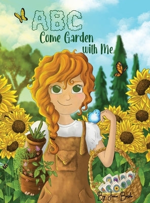 ABC Come Garden with Me by Bosko, Jane