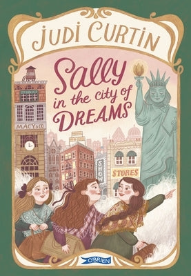 Sally in the City of Dreams by Curtin, Judi