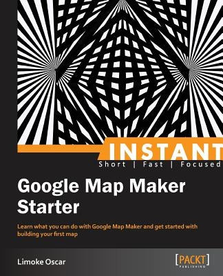 Instant Google Map Maker Starter by Oscar, Limoke