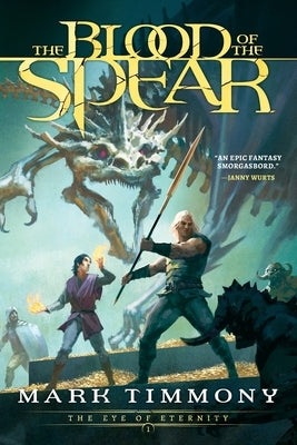 The Blood of the Spear by Timmony, Mark