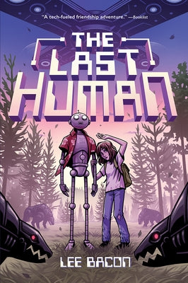 The Last Human by Bacon, Lee